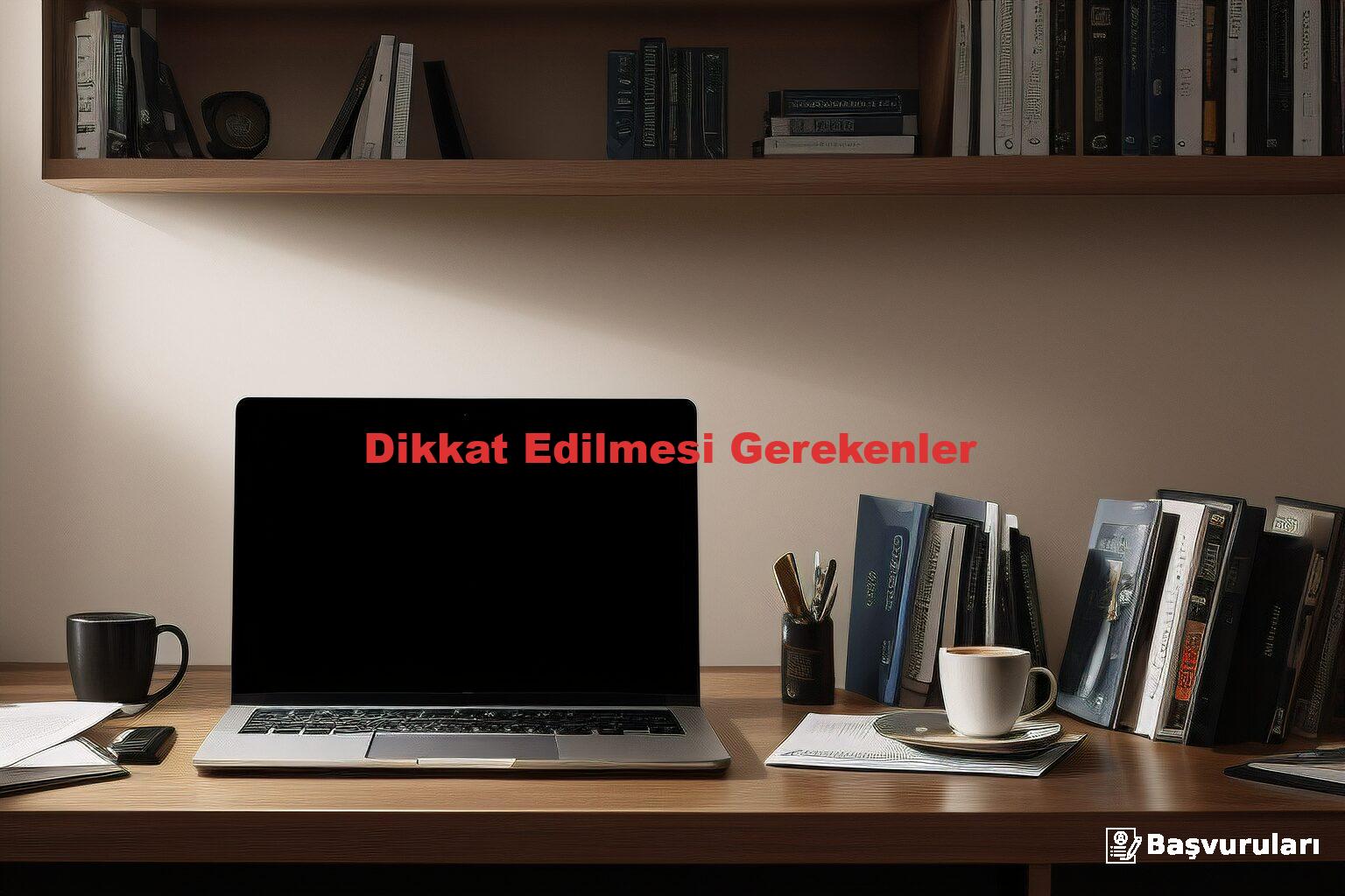 Dikkat Edilmesi Gerekenler