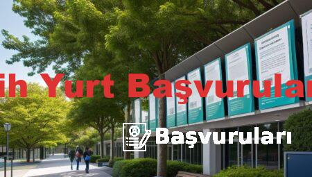 KYK Ek Tercih Yurt Başvuruları Ne Zaman?