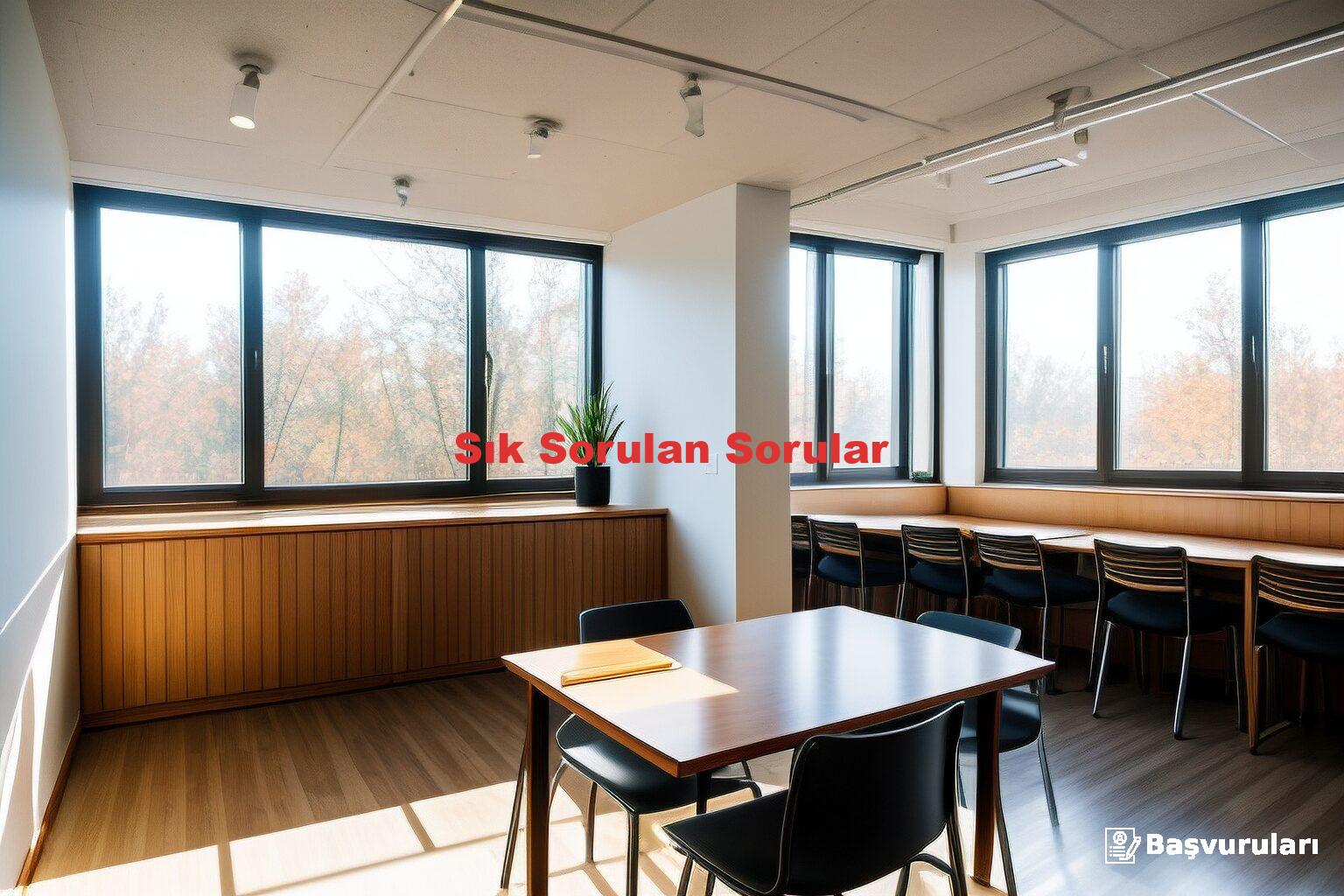 Sık Sorulan Sorular