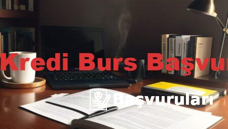KYK Kredi Burs Başvuruları