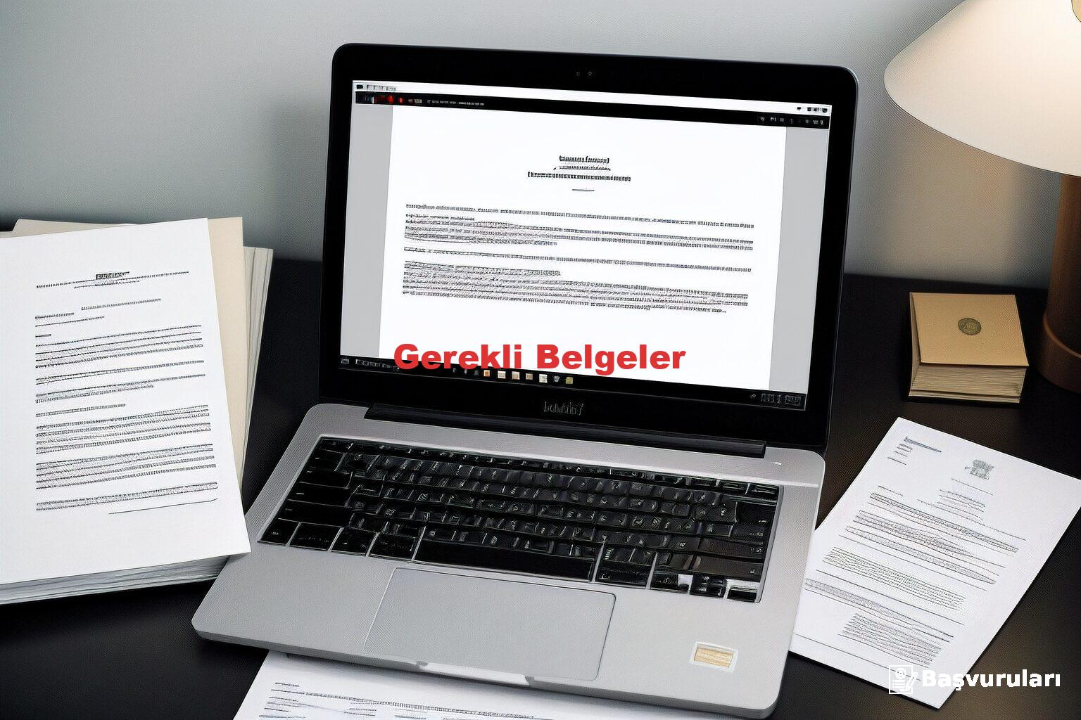 Gerekli Belgeler