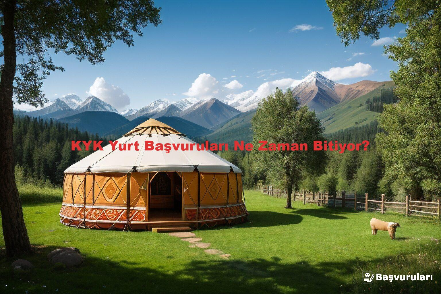 KYK Yurt Başvuruları Ne Zaman Bitiyor?