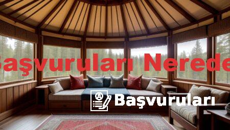 KYK Yurt Başvuruları Nereden Yapılıyor
