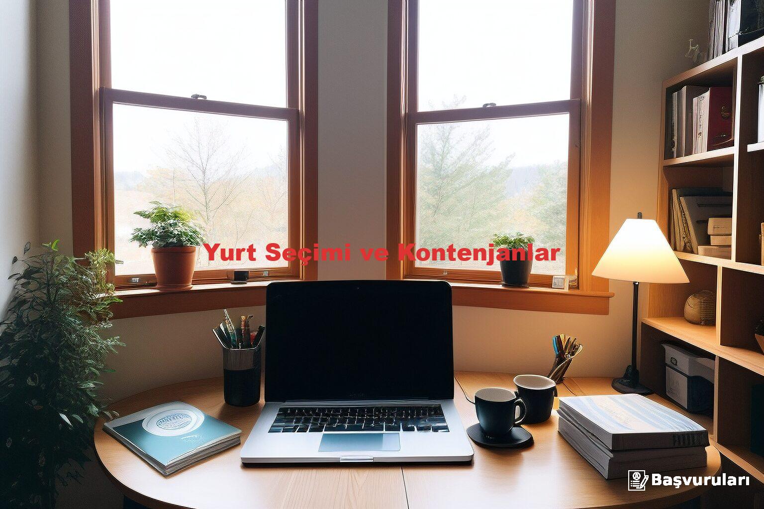 Yurt Seçimi ve Kontenjanlar