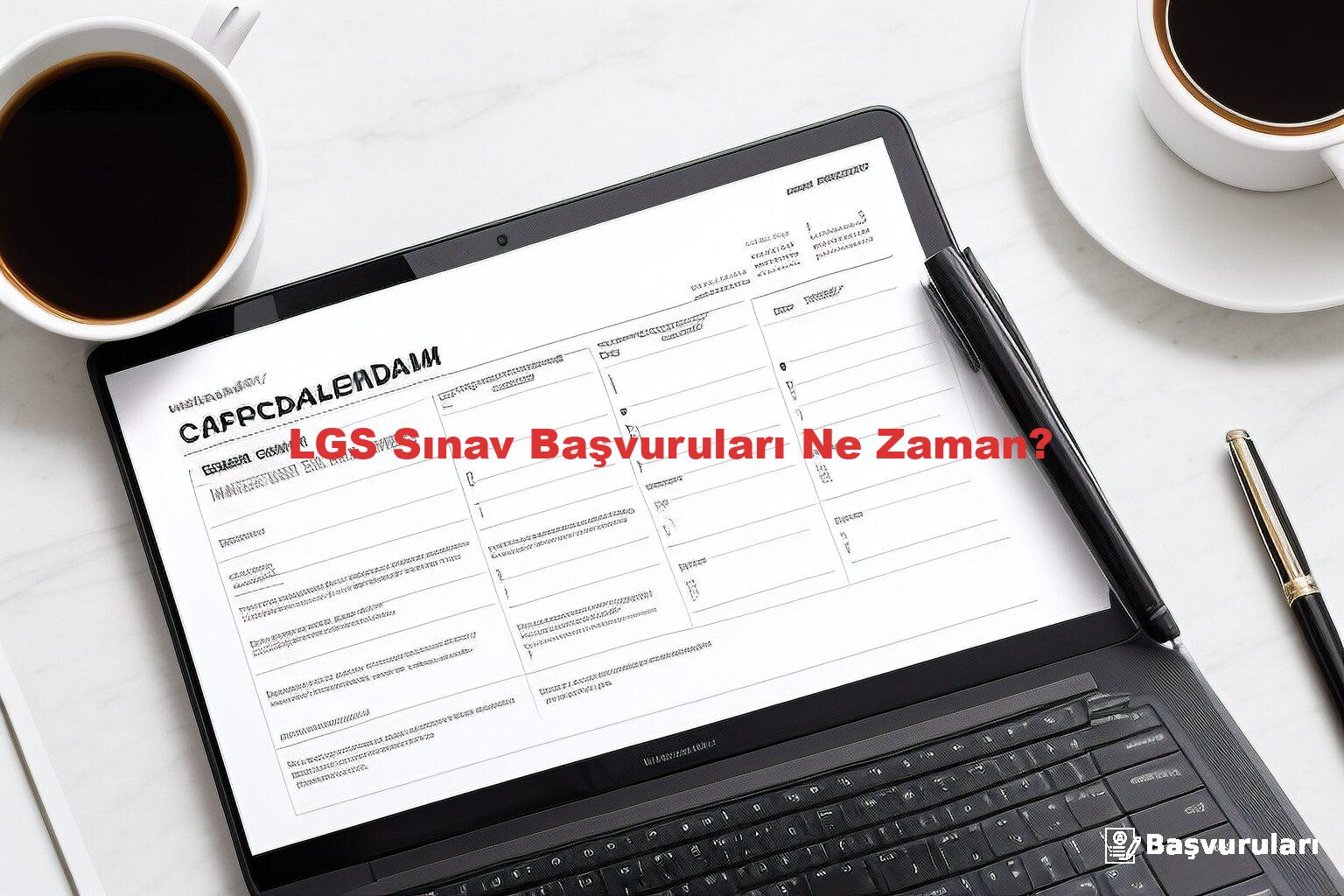 LGS Sınav Başvuruları Ne Zaman?