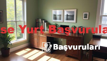 Lise Yurt Başvuruları