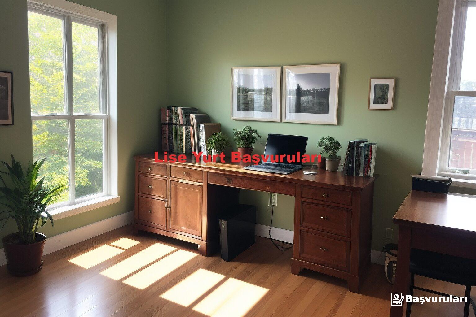 Lise Yurt Başvuruları