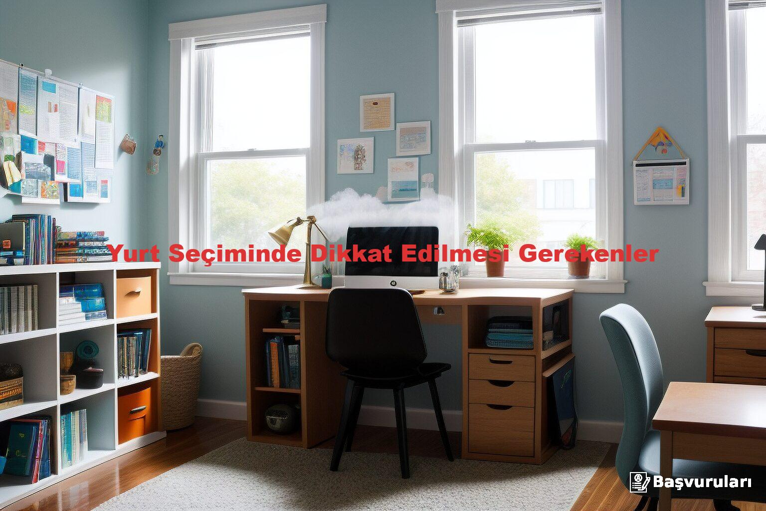 Yurt Seçiminde Dikkat Edilmesi Gerekenler