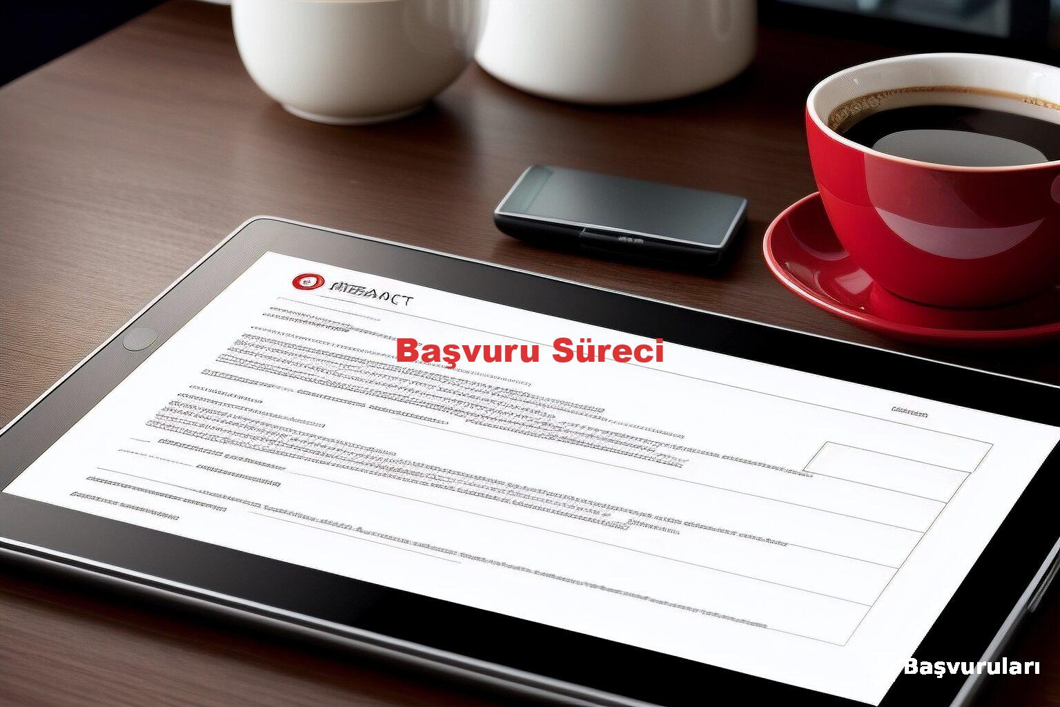 Başvuru Süreci