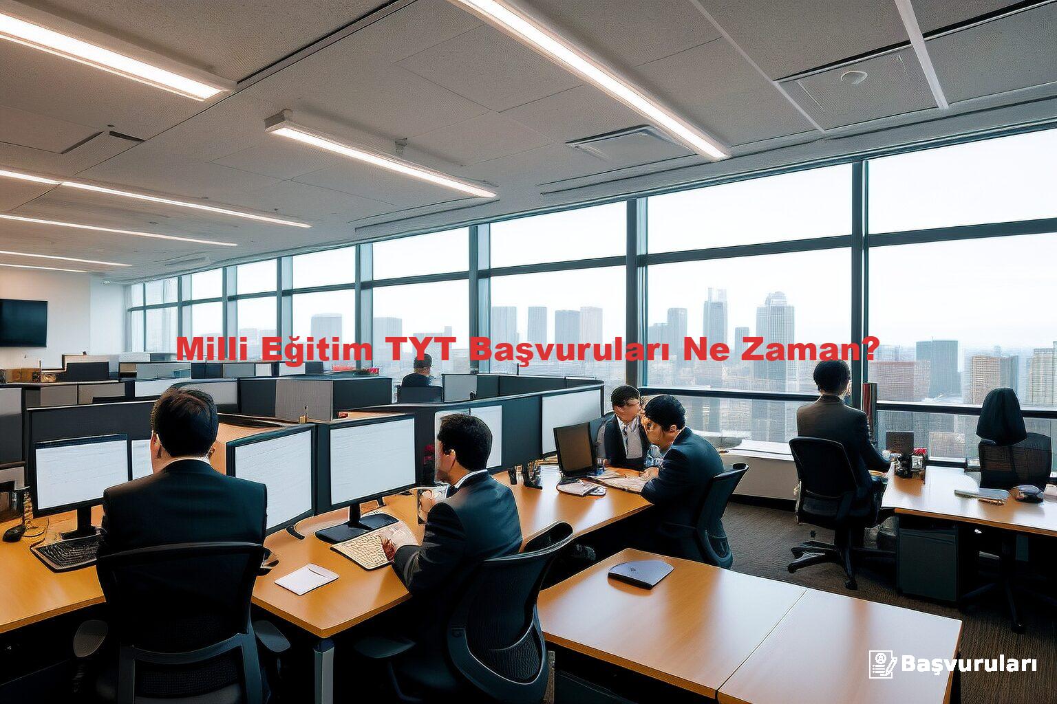 Milli Eğitim TYT Başvuruları Ne Zaman?