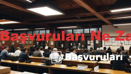 Muhtarlık Başvuruları Ne Zaman Son?