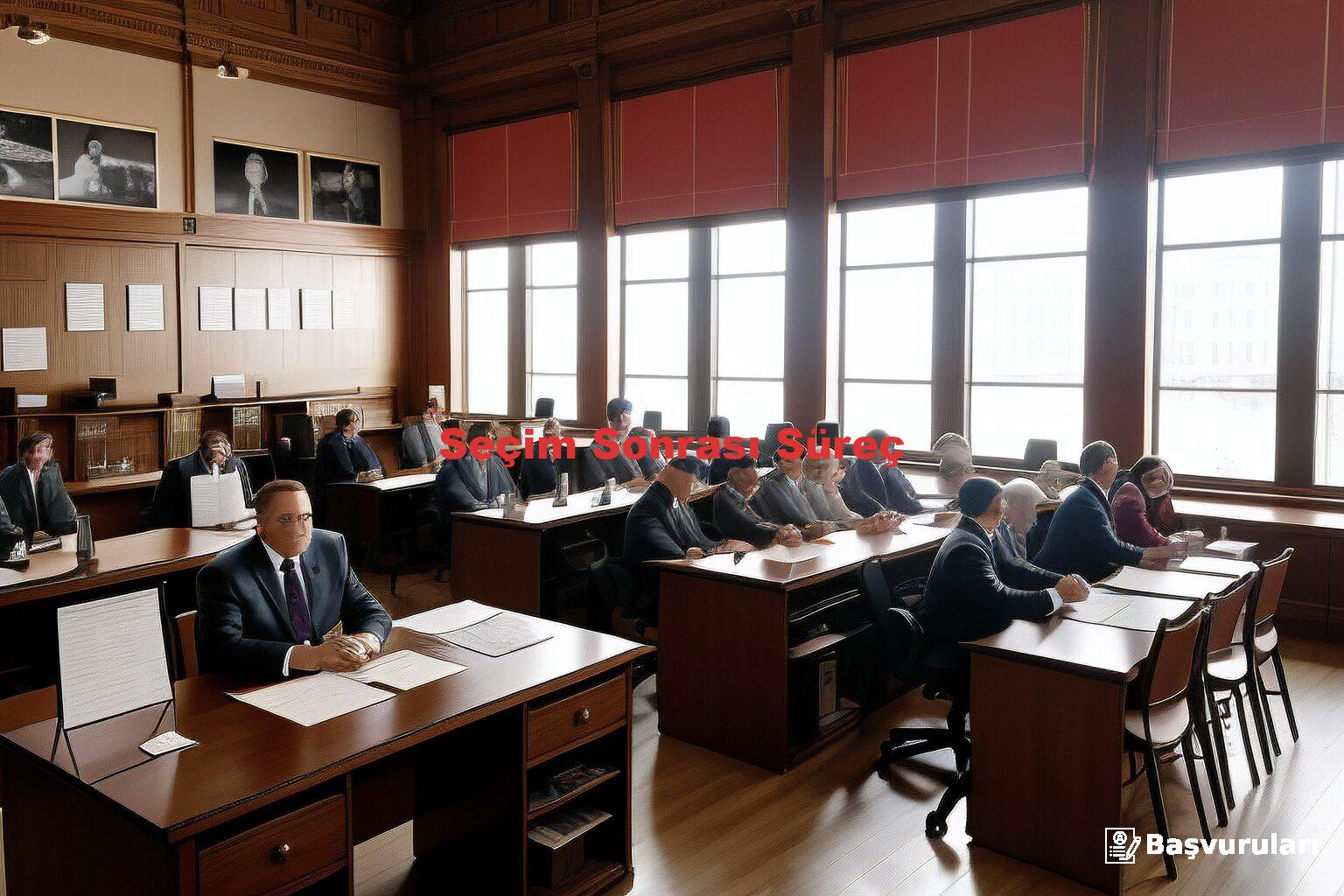 Seçim Sonrası Süreç