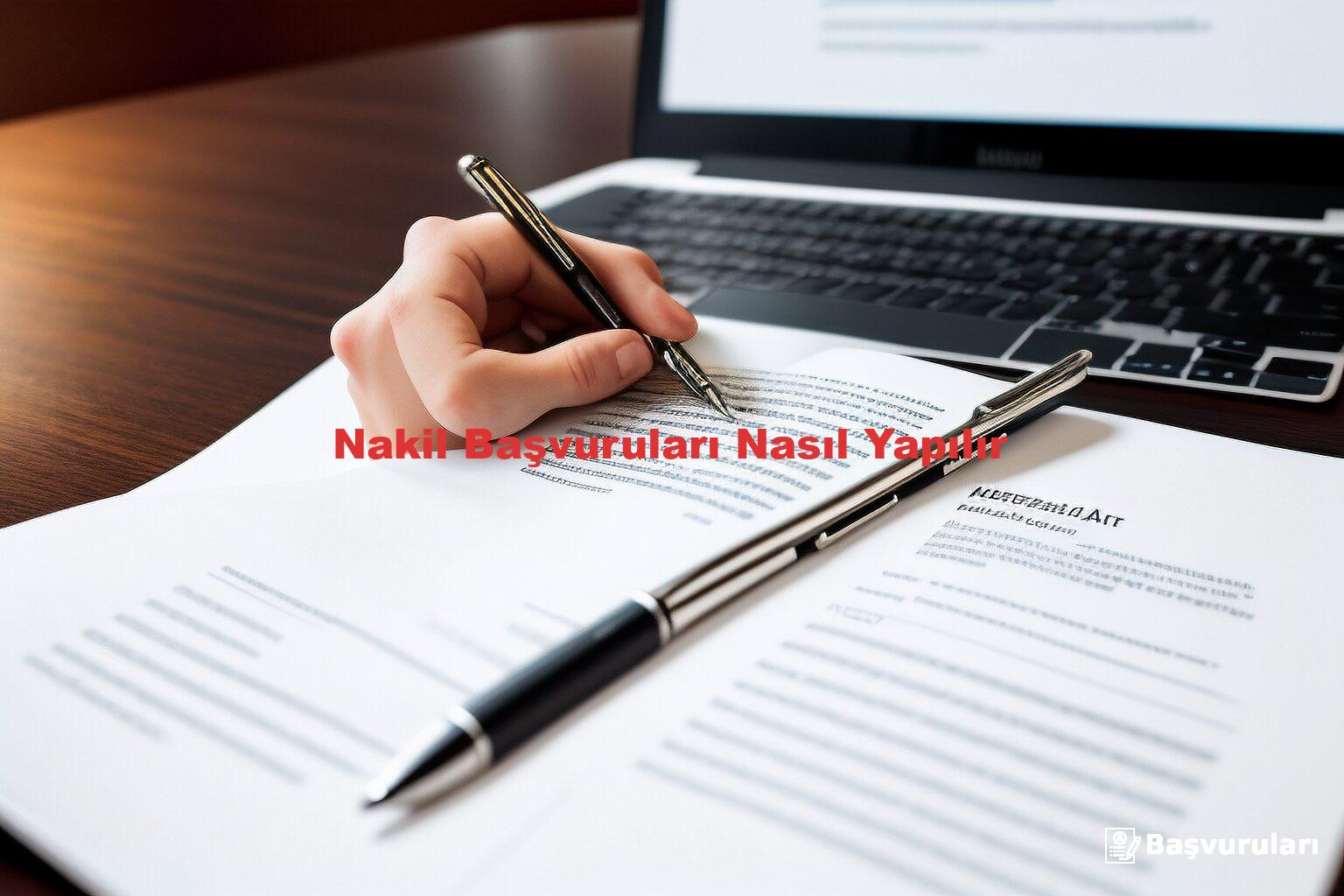 Nakil Başvuruları Nasıl Yapılır