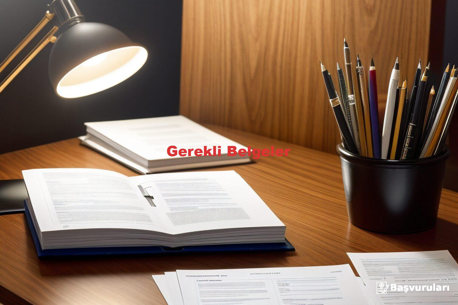 Gerekli Belgeler