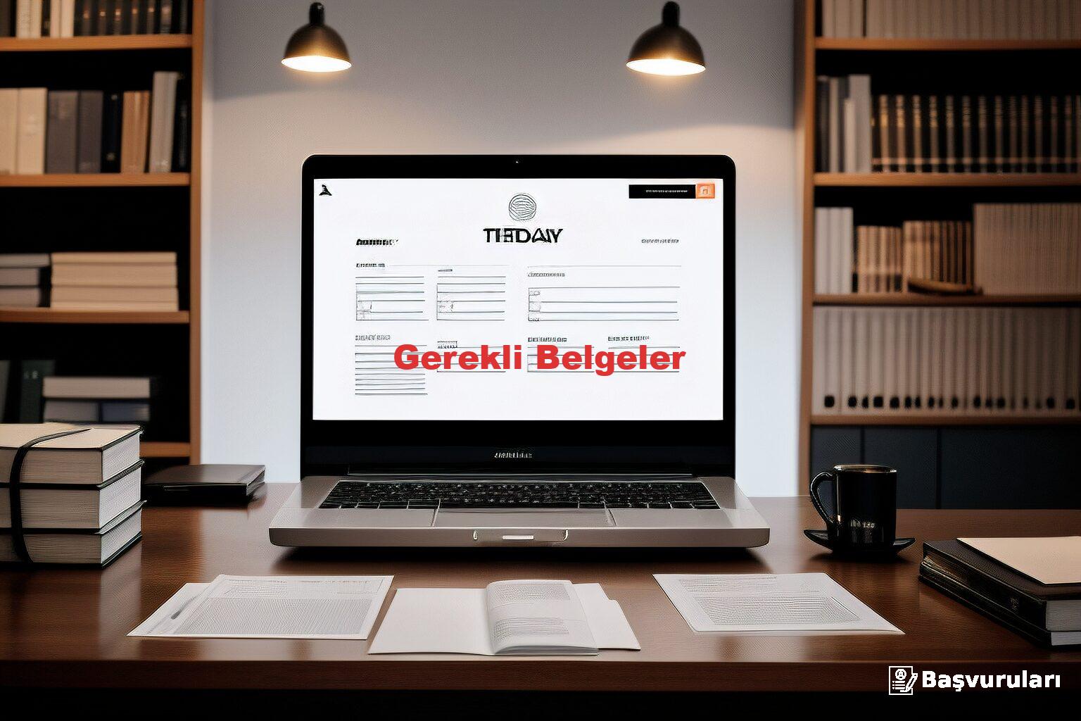 Gerekli Belgeler