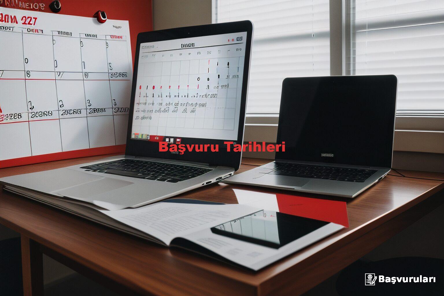 Başvuru Tarihleri