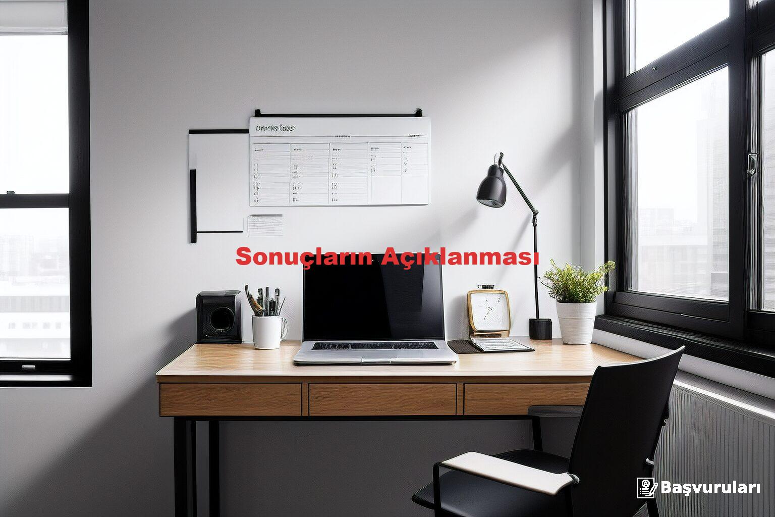 Sonuçların Açıklanması