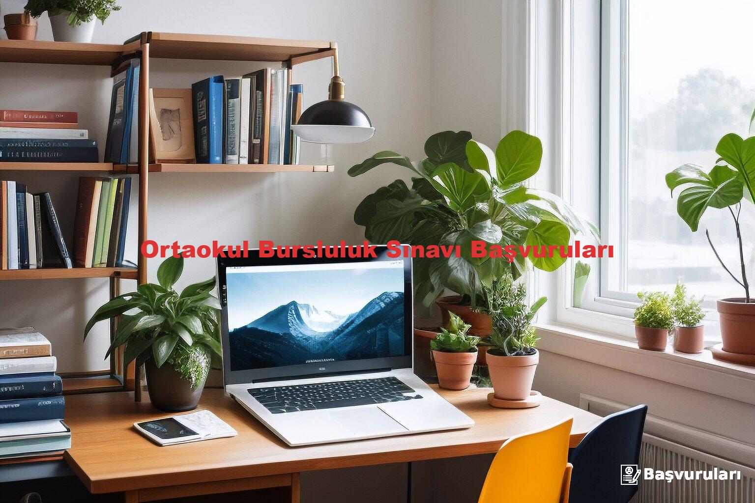 Ortaokul Bursluluk Sınavı Başvuruları