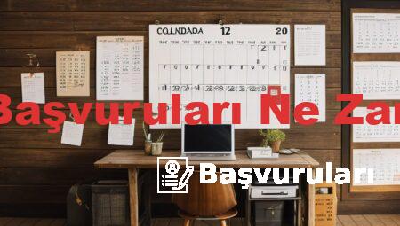 Tus Başvuruları Ne Zaman?