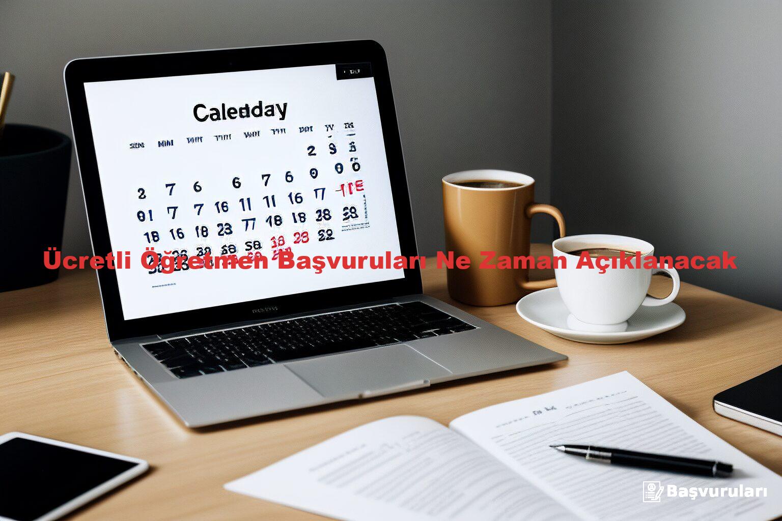 Ücretli Öğretmen Başvuruları Ne Zaman Açıklanacak