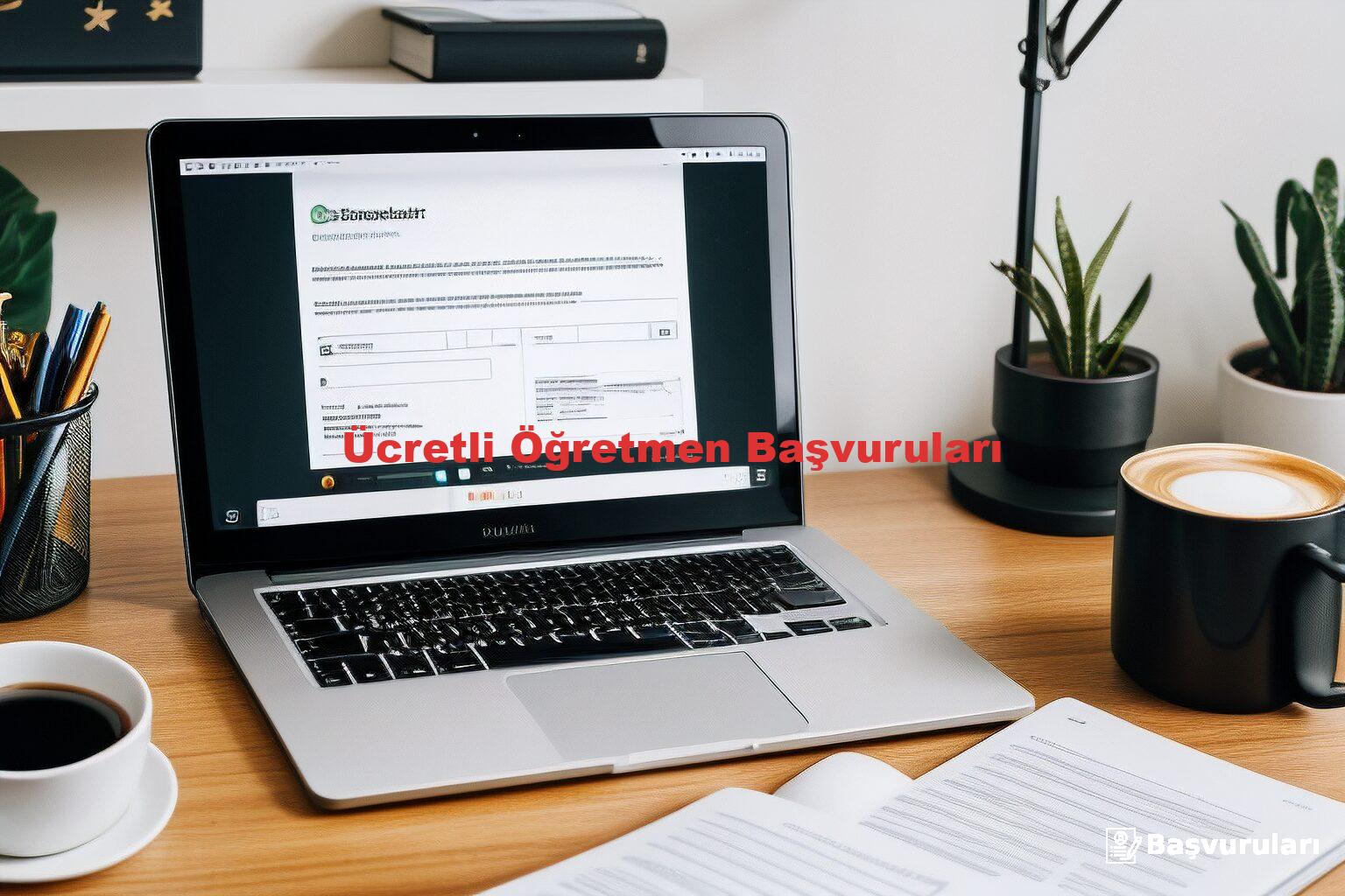 Ücretli Öğretmen Başvuruları