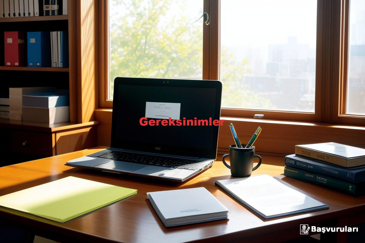 Gereksinimler