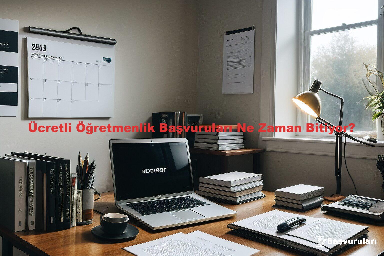 Ücretli Öğretmenlik Başvuruları Ne Zaman Bitiyor?