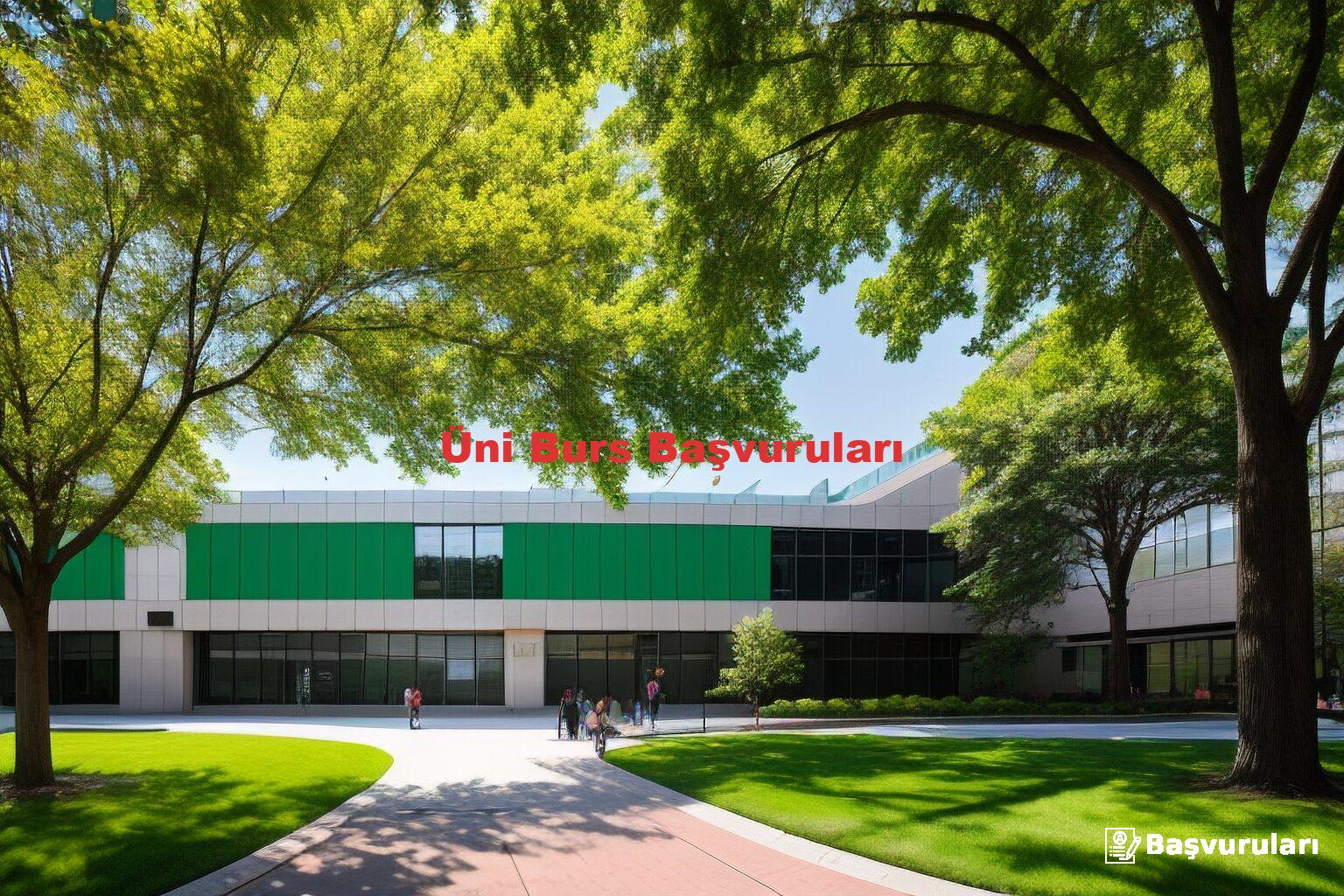 Üni Burs Başvuruları