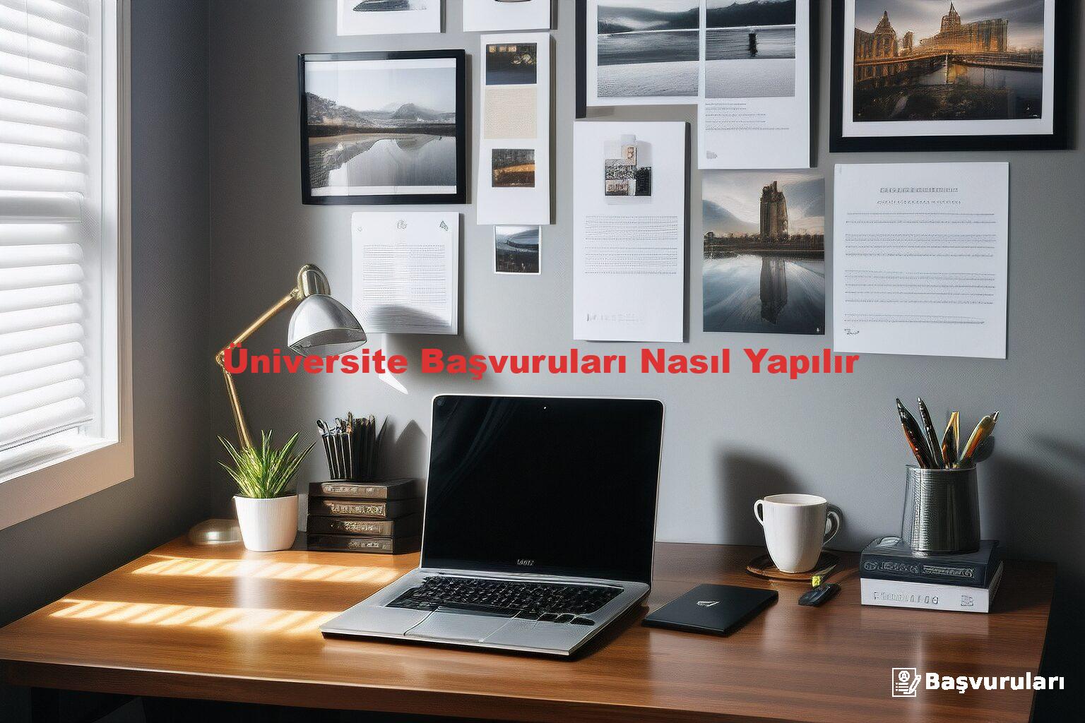 Üniversite Başvuruları Nasıl Yapılır