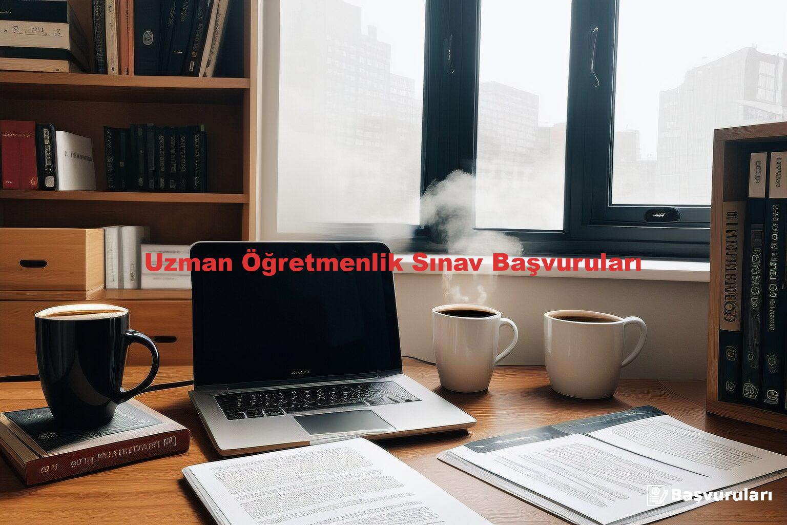 Uzman Öğretmenlik Sınav Başvuruları