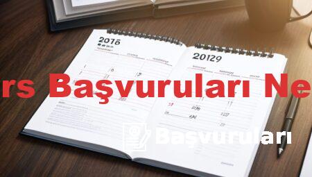 Vakif Burs Başvuruları Ne Zaman?
