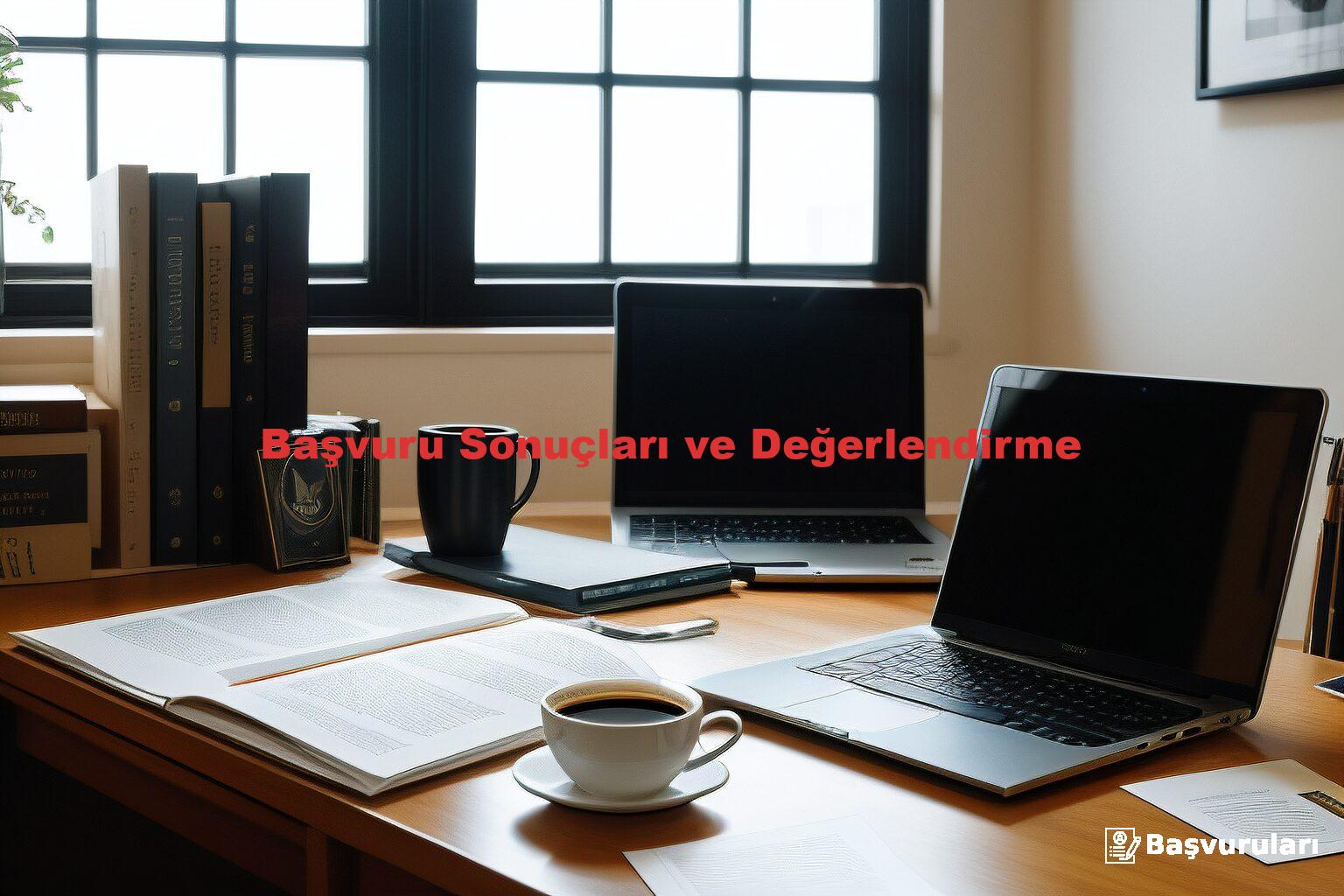 Başvuru Sonuçları ve Değerlendirme