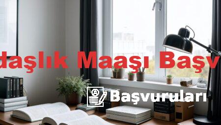Vatandaşlık Maaşı Başvuruları