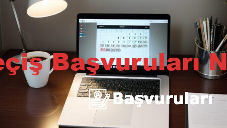Yatay Geçiş Başvuruları Ne Zaman