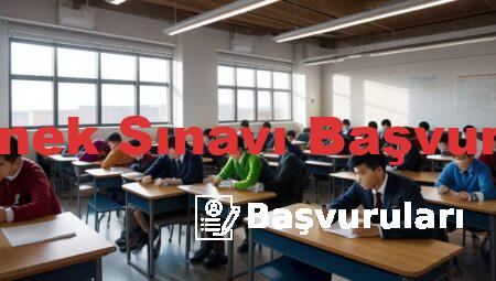 Yetenek Sınavı Başvuruları