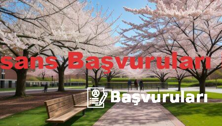 Yüksek Lisans Başvuruları Ne Zaman