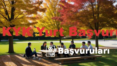 Yüksek Lisans KYK Yurt Başvuruları Ne Zaman