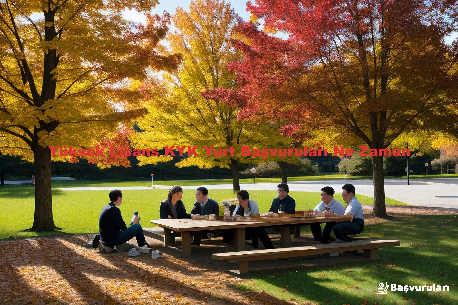 Yüksek Lisans KYK Yurt Başvuruları Ne Zaman