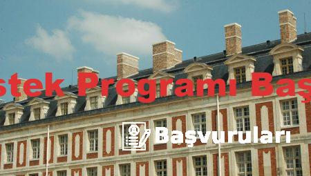 Aile Destek Programı Başvuruları