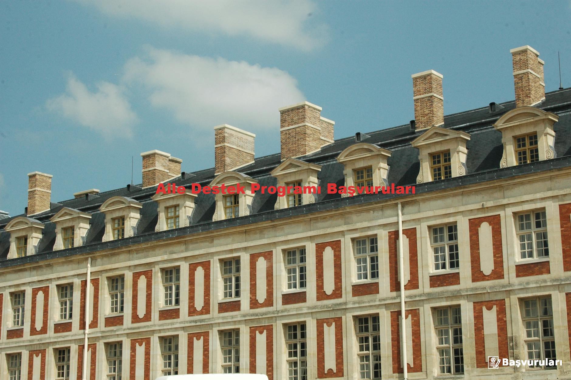 Aile Destek Programı Başvuruları