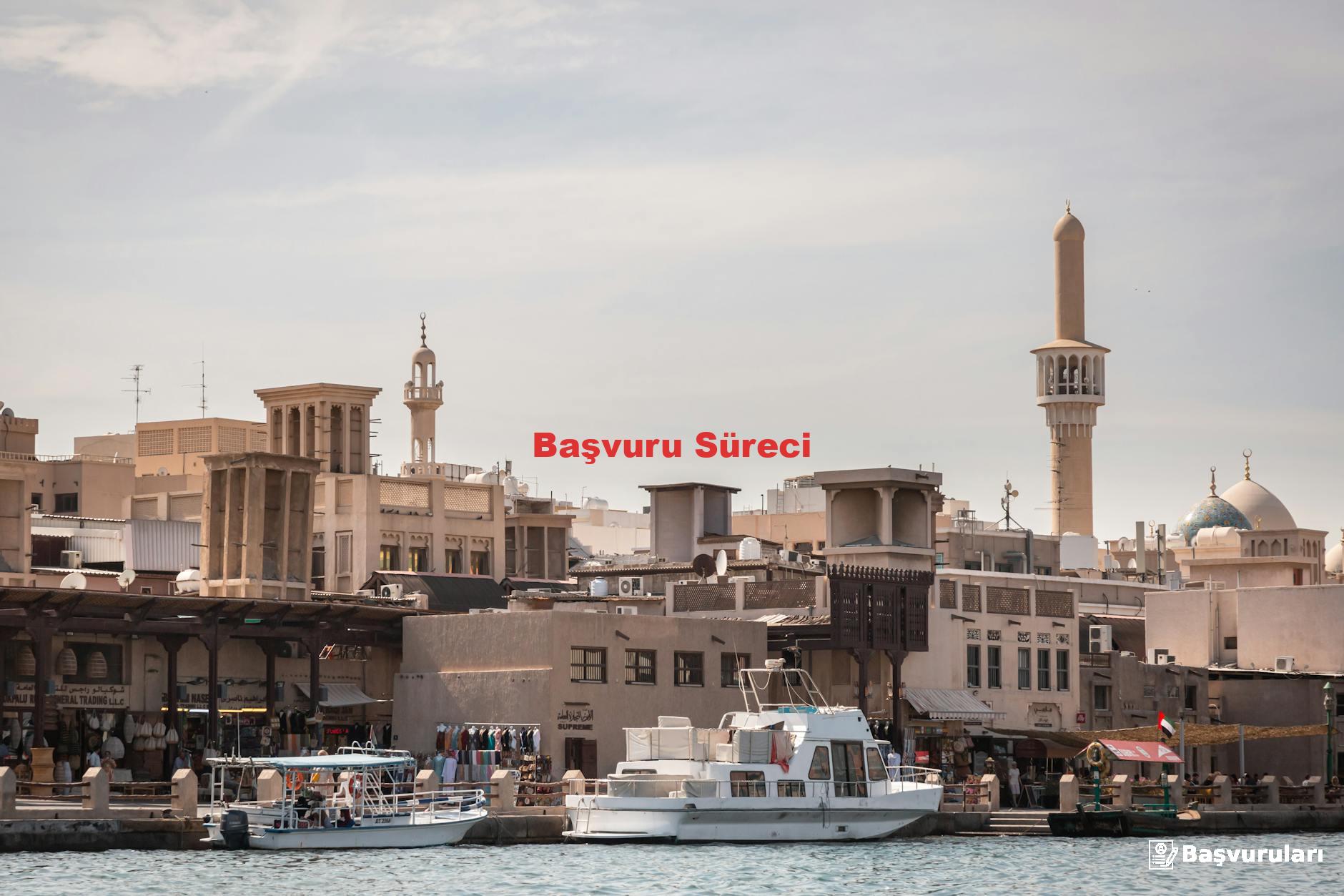 Başvuru Süreci
