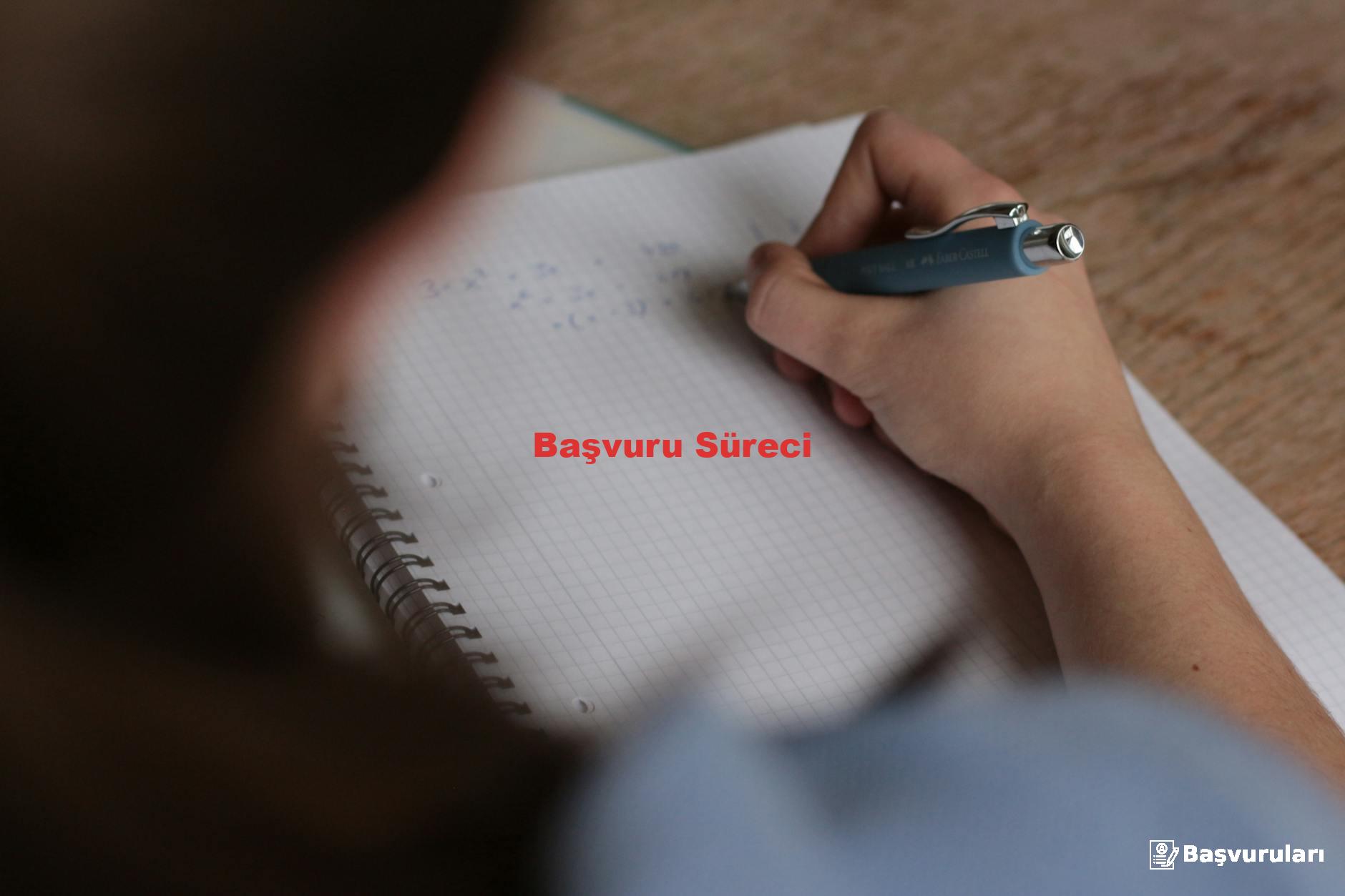 Başvuru Süreci