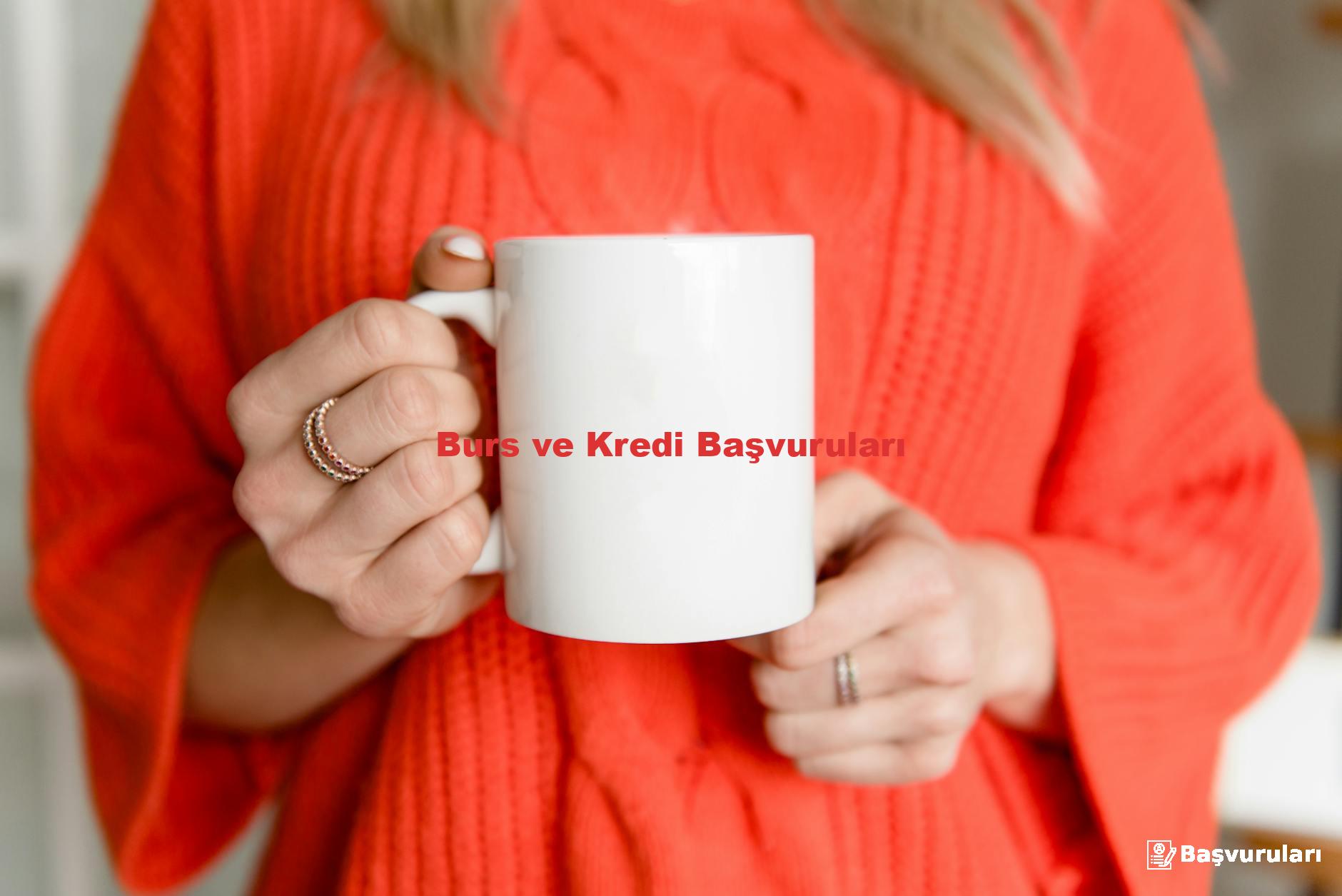 Burs ve Kredi Başvuruları