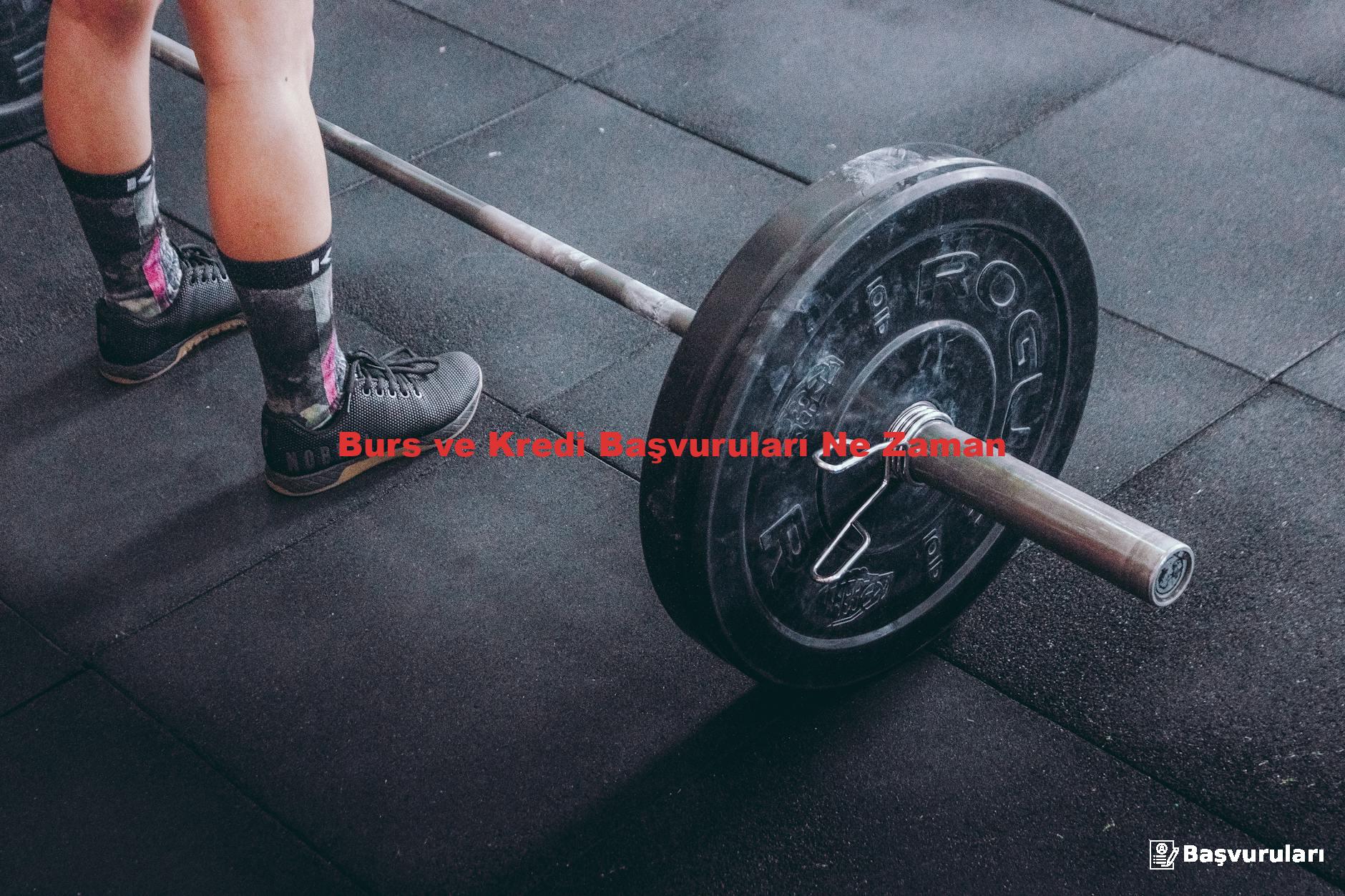 Burs ve Kredi Başvuruları Ne Zaman