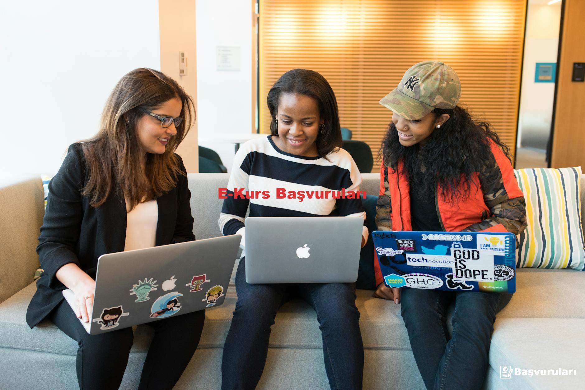 E-Kurs Başvuruları