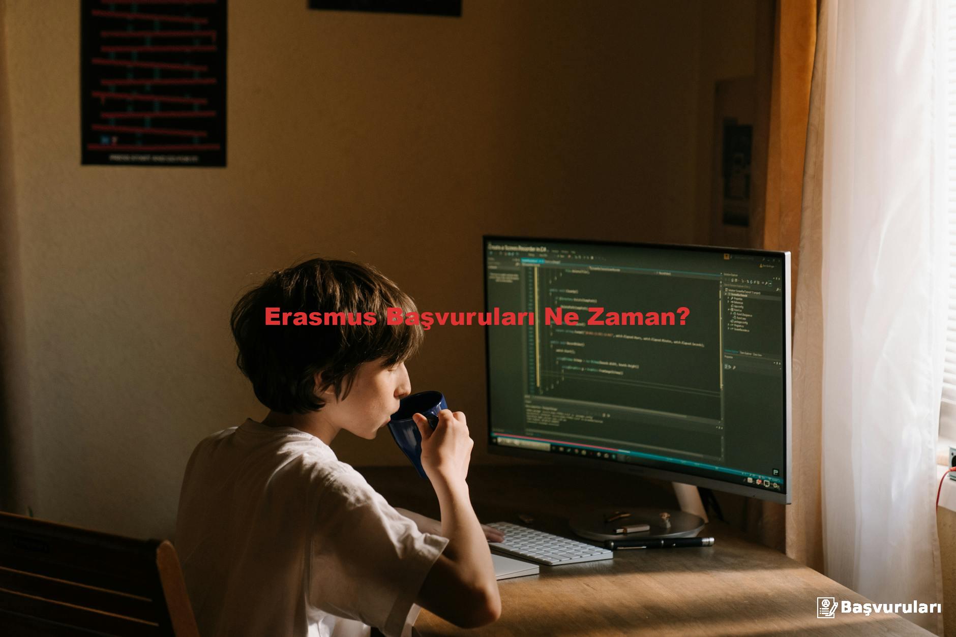 Erasmus Başvuruları Ne Zaman?
