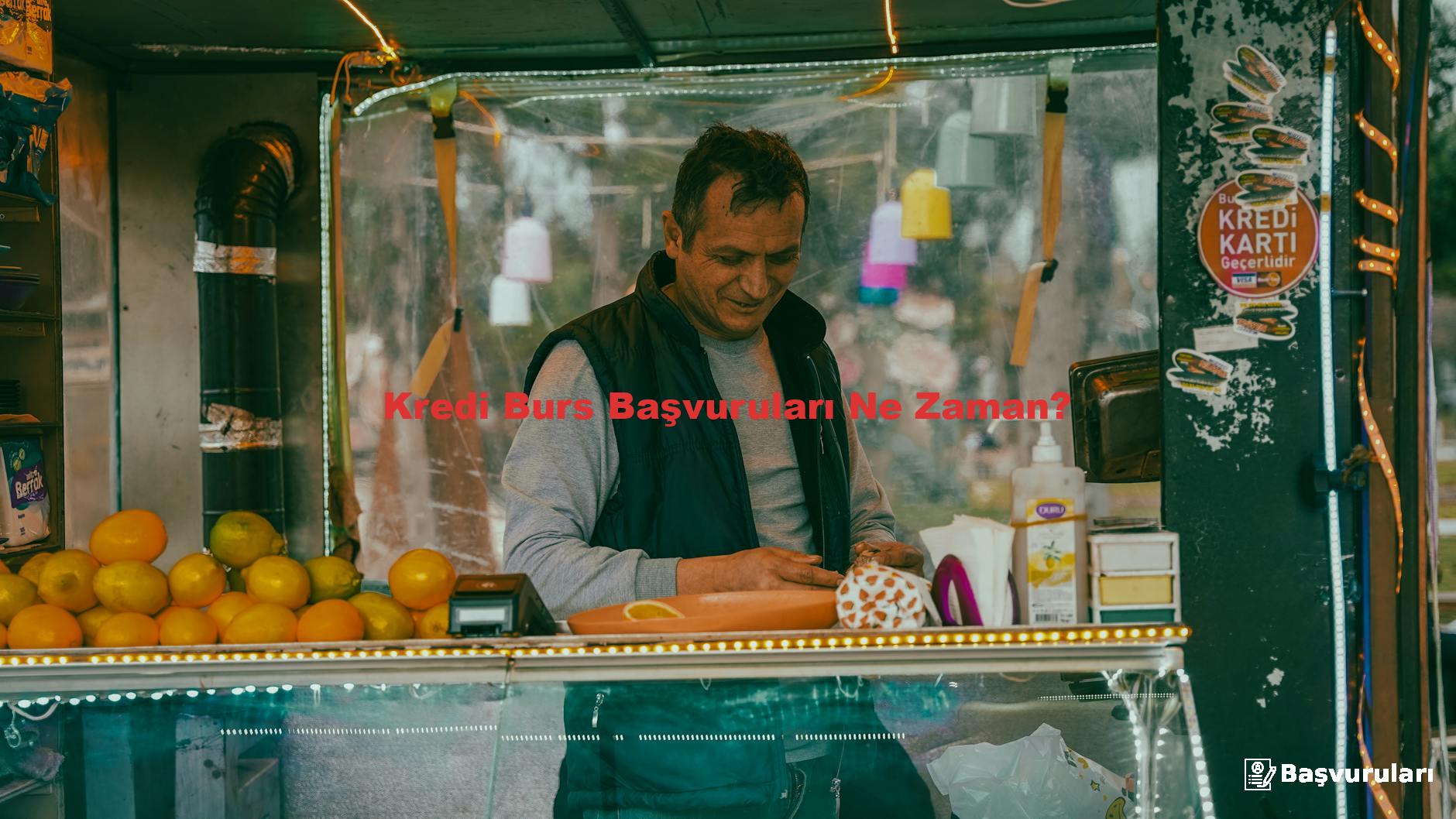 Kredi Burs Başvuruları Ne Zaman?