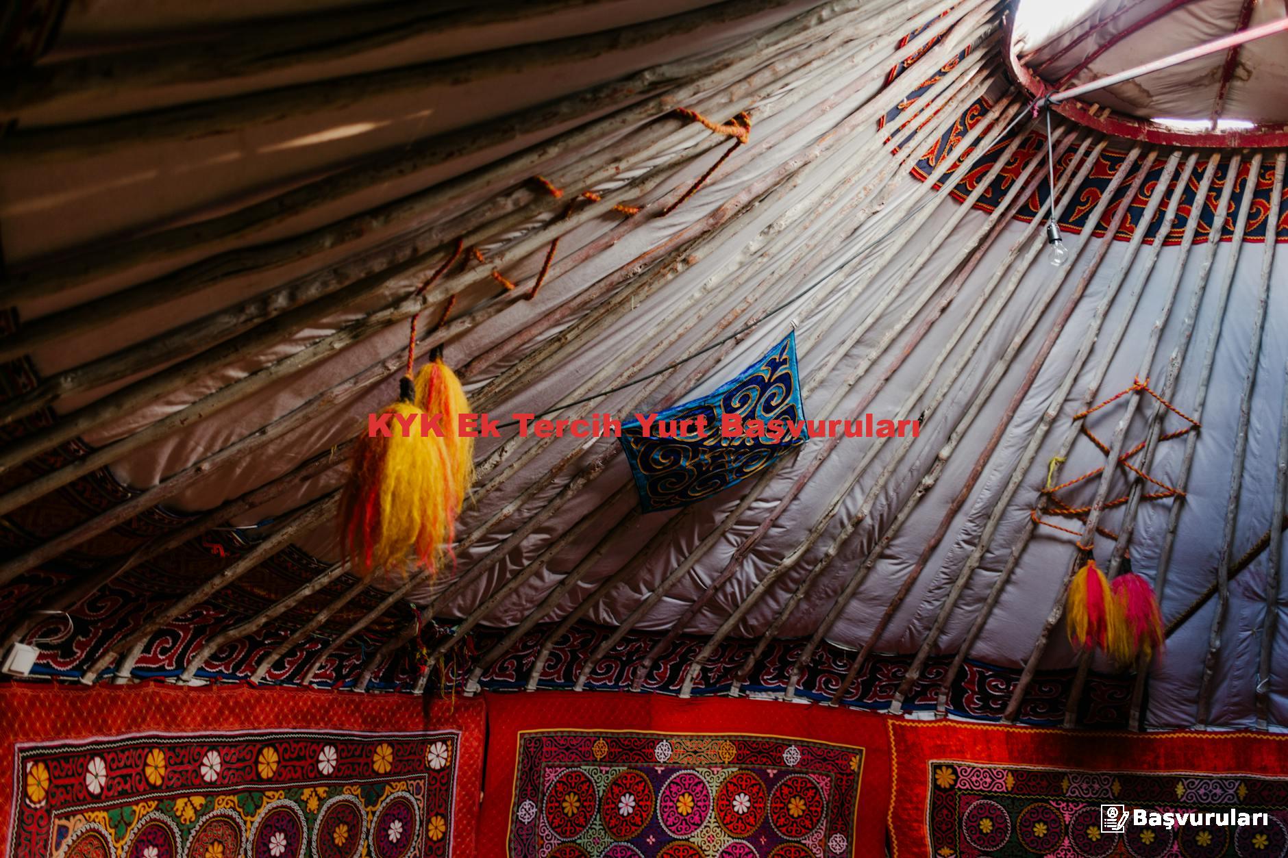 KYK Ek Tercih Yurt Başvuruları