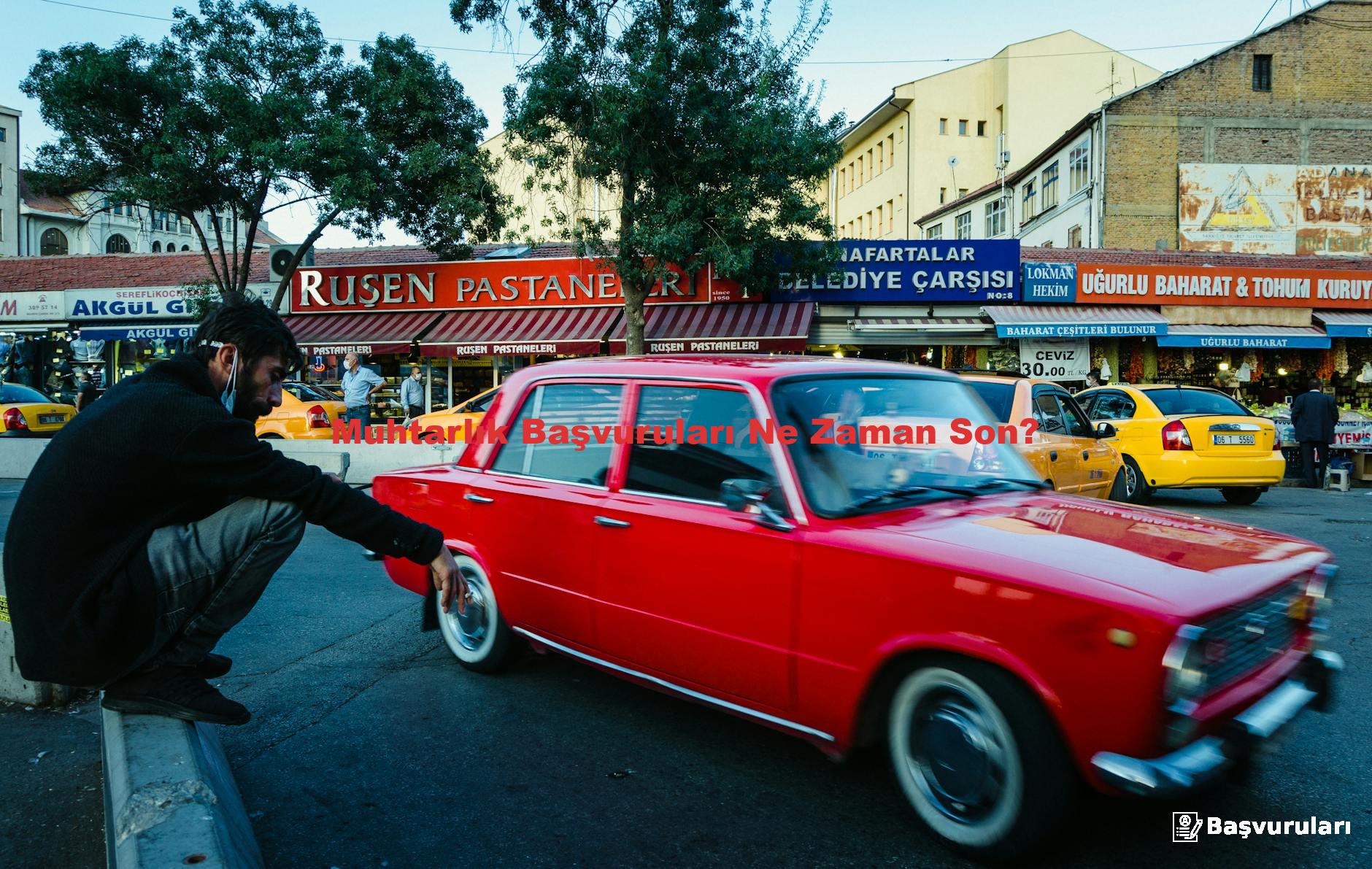 Muhtarlık Başvuruları Ne Zaman Son?