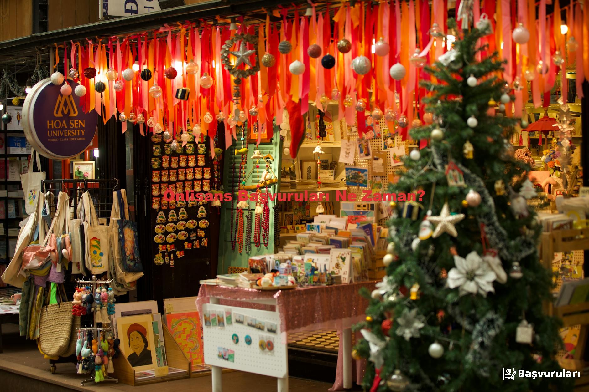 Önlisans Başvuruları Ne Zaman?